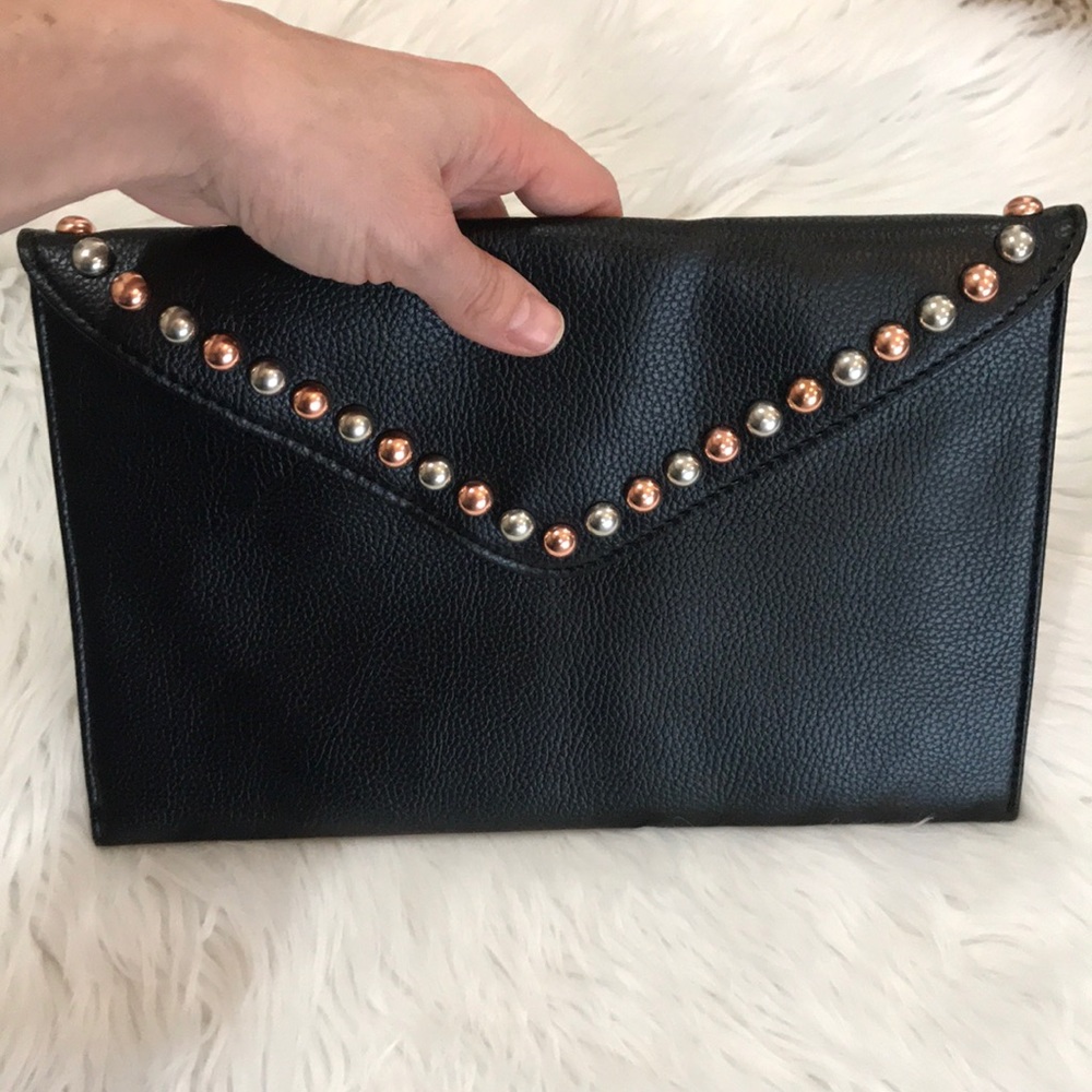 BB | Studded Clutch NWOT